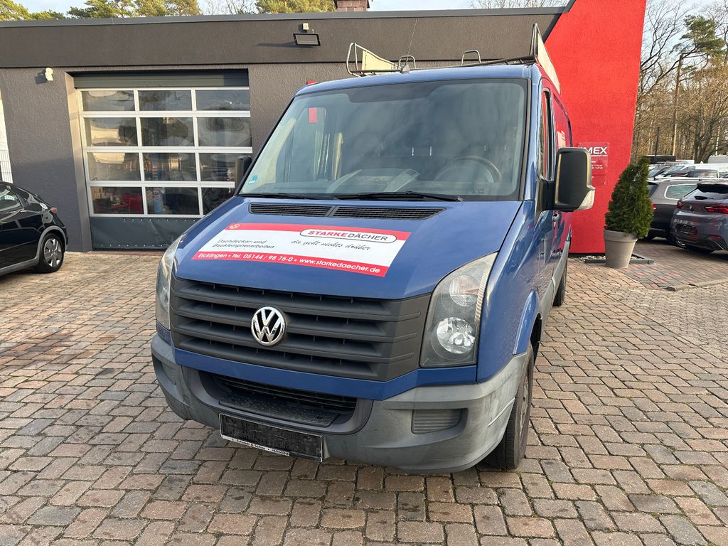 Angebot ansehen Volkswagen Crafter