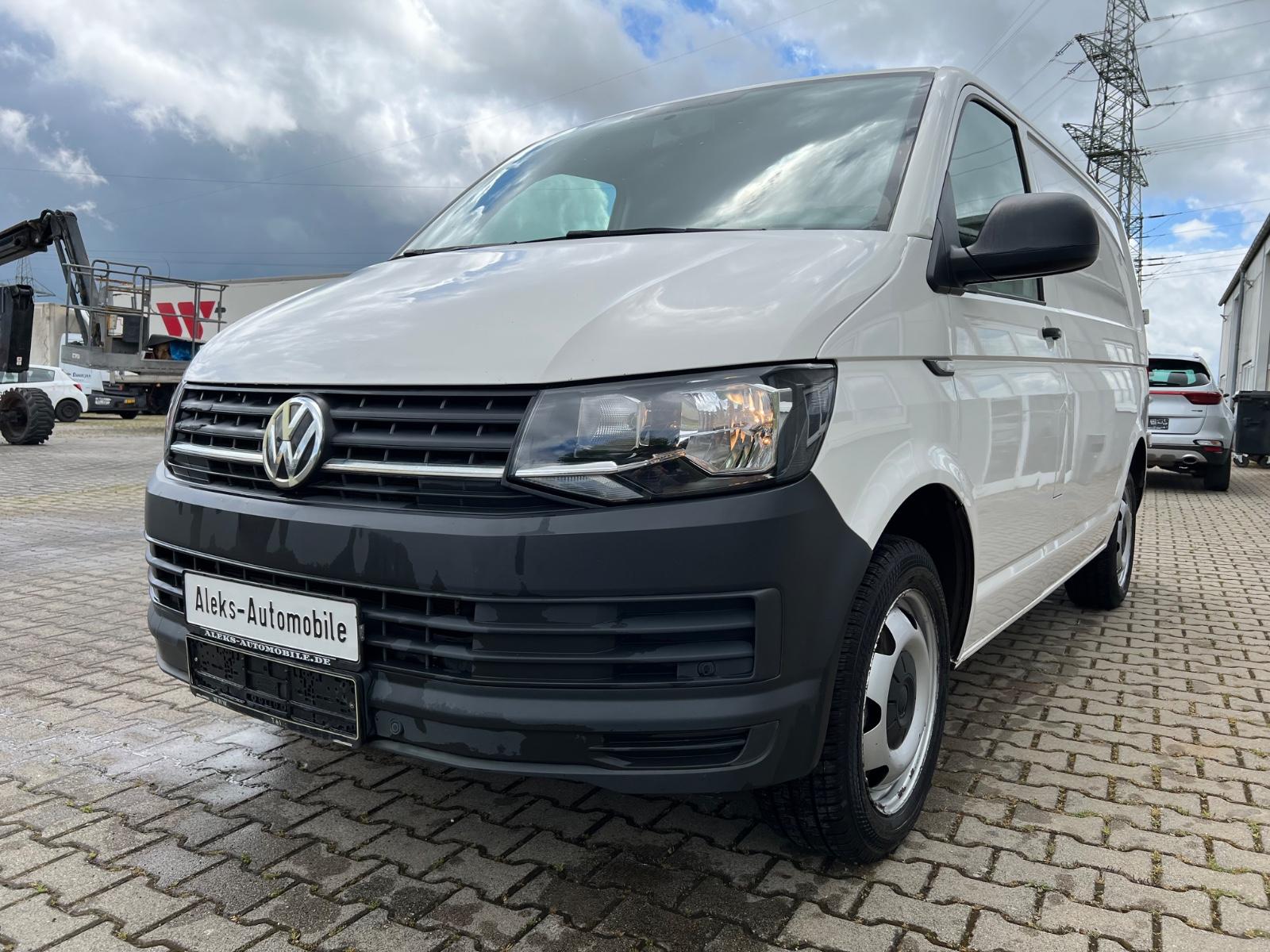 Volkswagen T6 Transporter 2.0 TDI DSG-Automatik/Klima/PDC