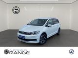 Volkswagen Touran 1.5 TSI UNITED *STDHZ 7 SITZER PDC* - Volkswagen Touran United mit Benzin-Antrieb