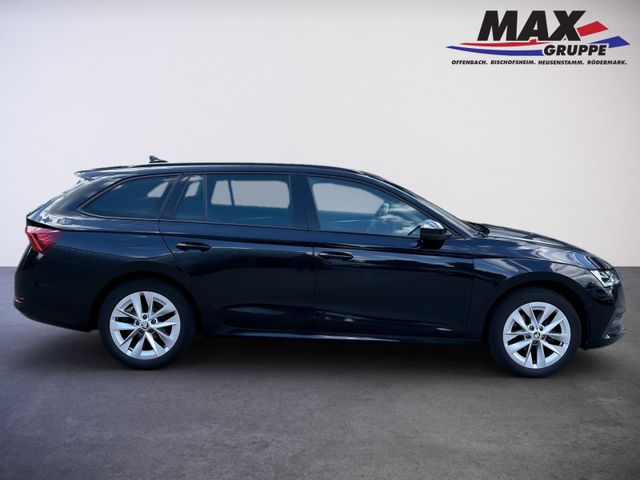 Octavia Combi 1.5 TSI FIRST EDITION+HUD+LED+NAVI