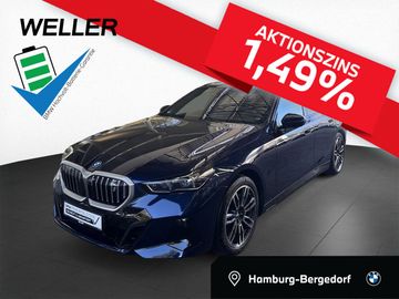 BMW i5 eDrive40 M-Sport Pano AHK B&W ACC Leas 549,-