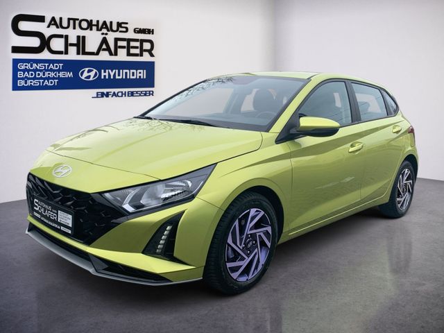 Hyundai i20 1.0 T-GDI Trend Komfort