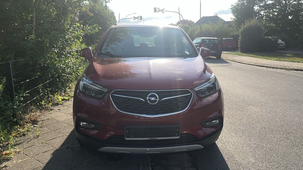 Image of Opel Mokka X