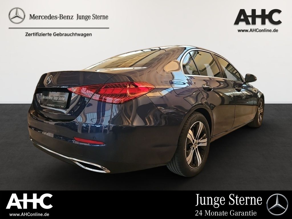 Fahrzeugabbildung Mercedes-Benz C 200 Avantg. ACC LED Navi Winterpaket 360° DAB