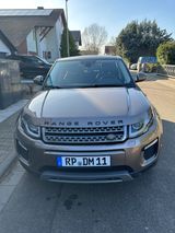 Land Rover Range Rover Evoque 2.0 TD4 132 kW SE Autom. SE - Land Rover in Ludwigshafen