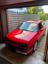 Volkswagen Golf 3 Vr6 Turbo - Volkswagen Golf: Turbo Vr6