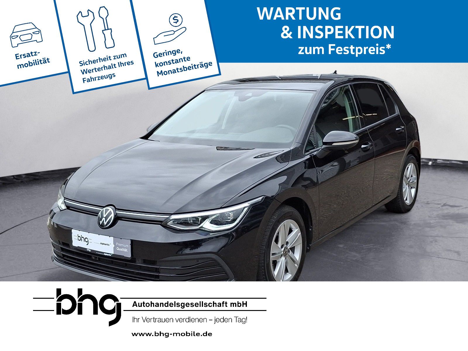 Volkswagen Golf - Bild 2