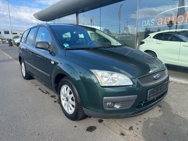 Fahrzeugabbildung Ford Focus Turnier Trend*KLIMA*8-FACH*1.HAND