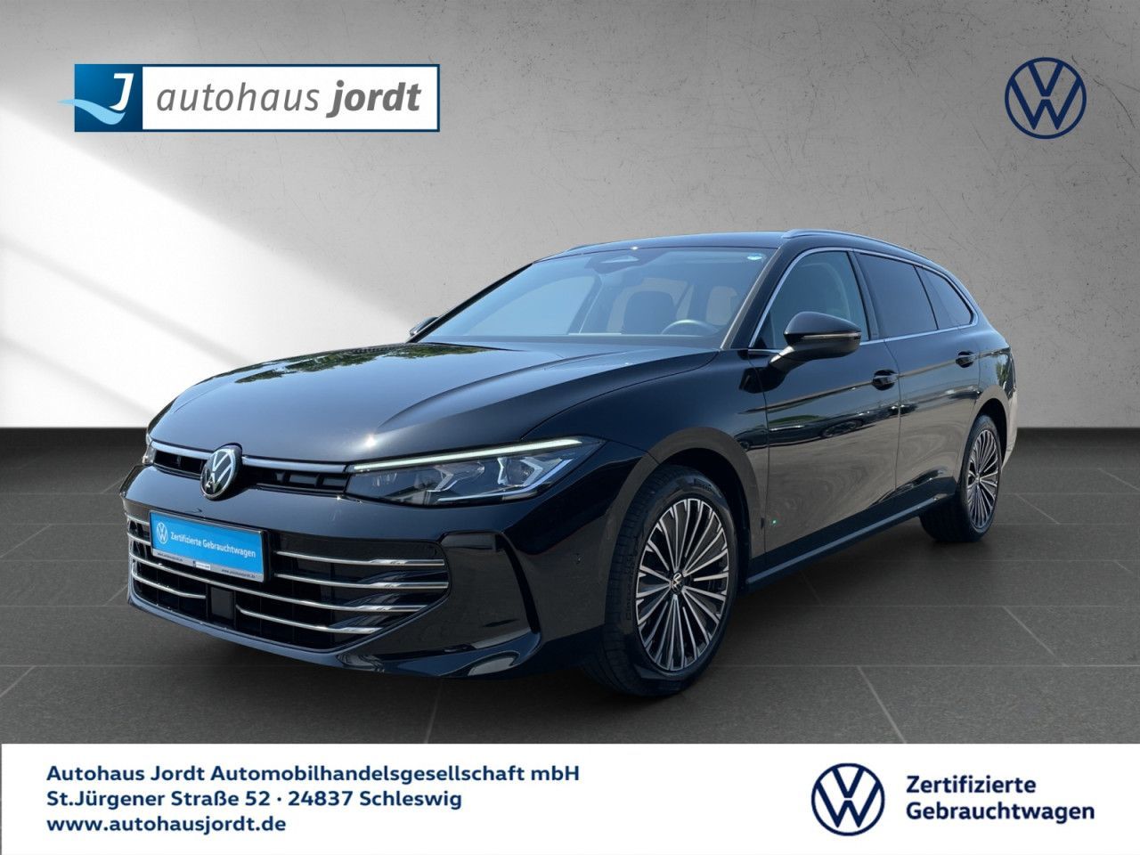 Volkswagen Passat 2.0 TDI SCR DPF Elegance DSG AHK foto 1