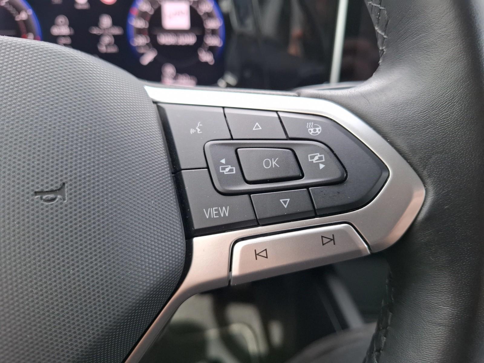 Volkswagen Golf VIII Variant TSI LED AHK ACC PDC AID SH LM, миниатюра 19