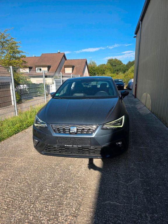 Image of Seat Ibiza