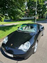 Porsche 996 Carrera Cabrio Facelift | Handschalt