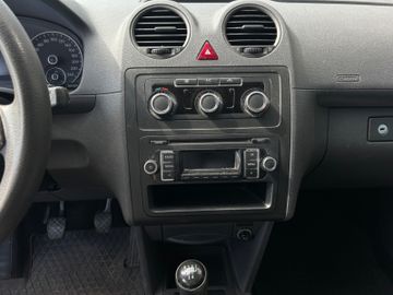 Volkswagen Caddy - 9