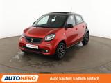 Smart forfour 0.9 Turbo Prime Aut.*TEMPO*PDC*SHZ*KLIMA - Smart ForFour in Hannover