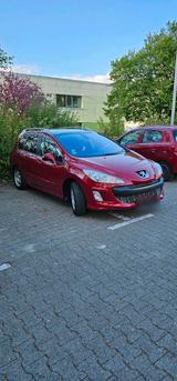 Peugeot 308 SW - 1.6 Hdi - TÜV 10/27 - Peugeot 308 aus 2008: SW