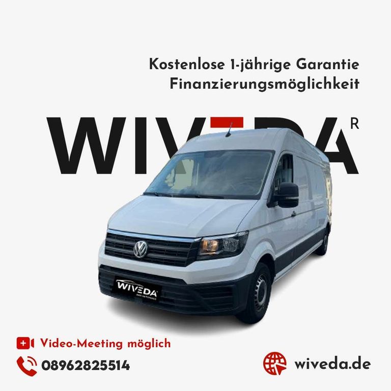 VOLKSWAGEN Crafter