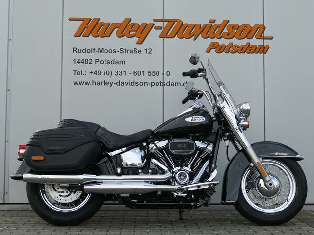 Harley-Davidson HERITAGE CLASSIC 114 FLHCS