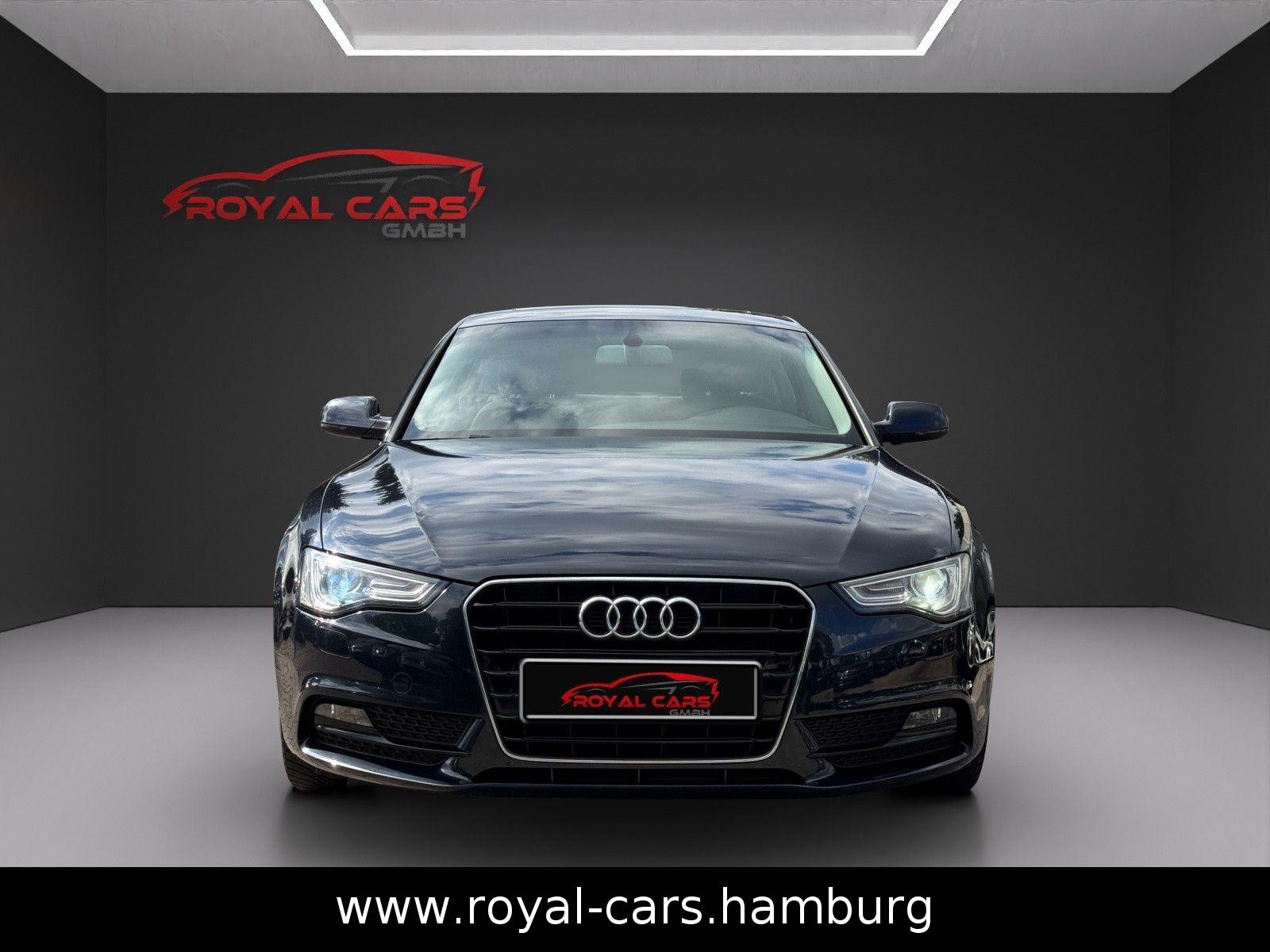 Audi A5 Sportback 2.0 TDI EGSD*PDC*SHZ*AHK*XENON*LED