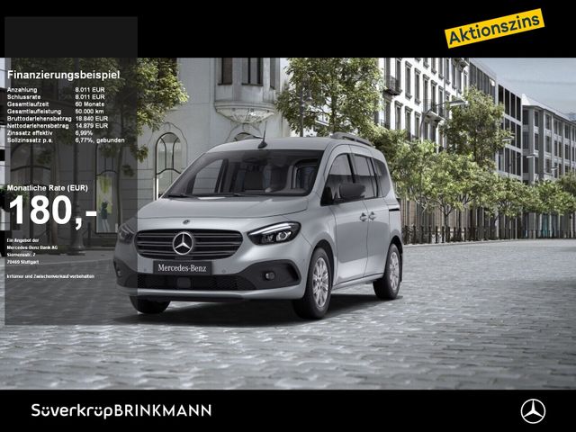 MERCEDES-BENZ Citan 110 TOURER PRO PROGRESSIVE PLUS LED KLIMAA