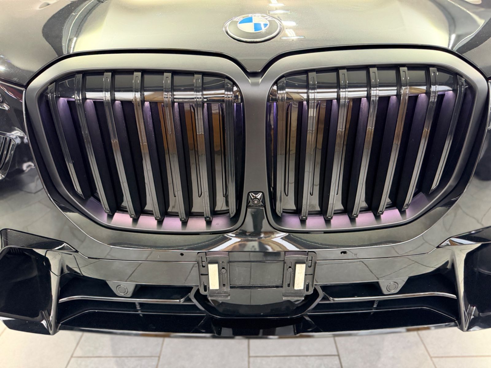 Fahrzeugabbildung BMW X7 xDrive 40d M SPORT PRO|LUFT|PANO|7-SITZER|AHK