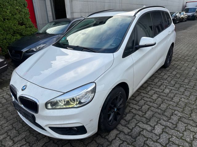 BMW 218 Baureihe 2 Gran Tourer 218 d Advantage