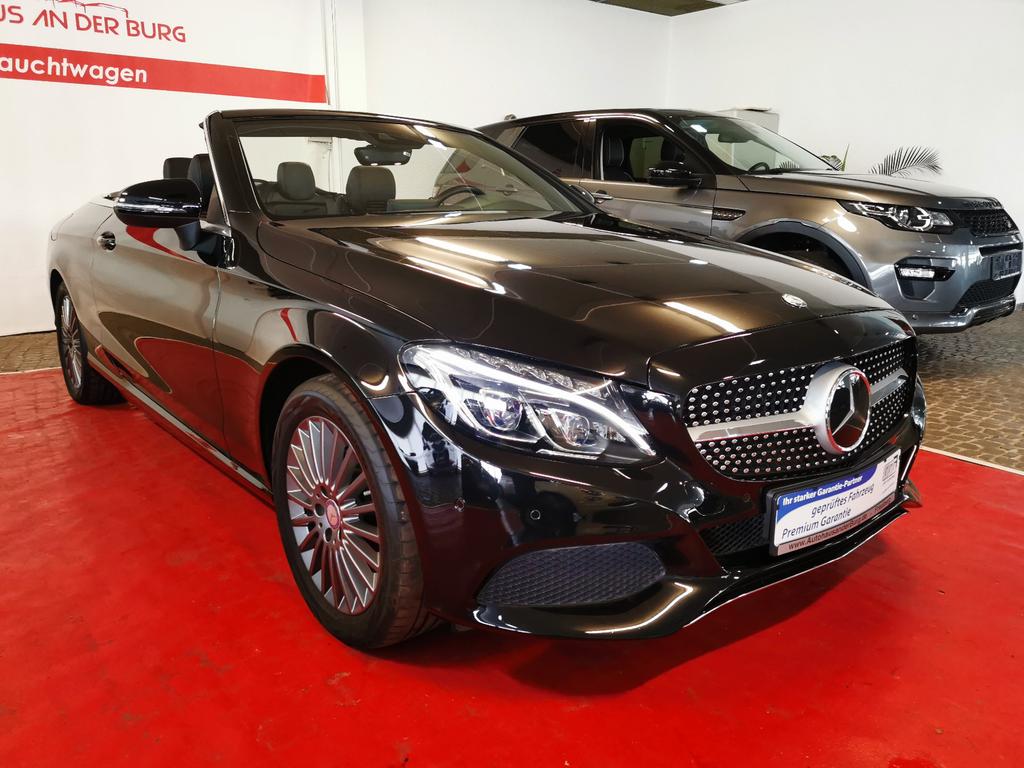 Mercedes-Benz C 180