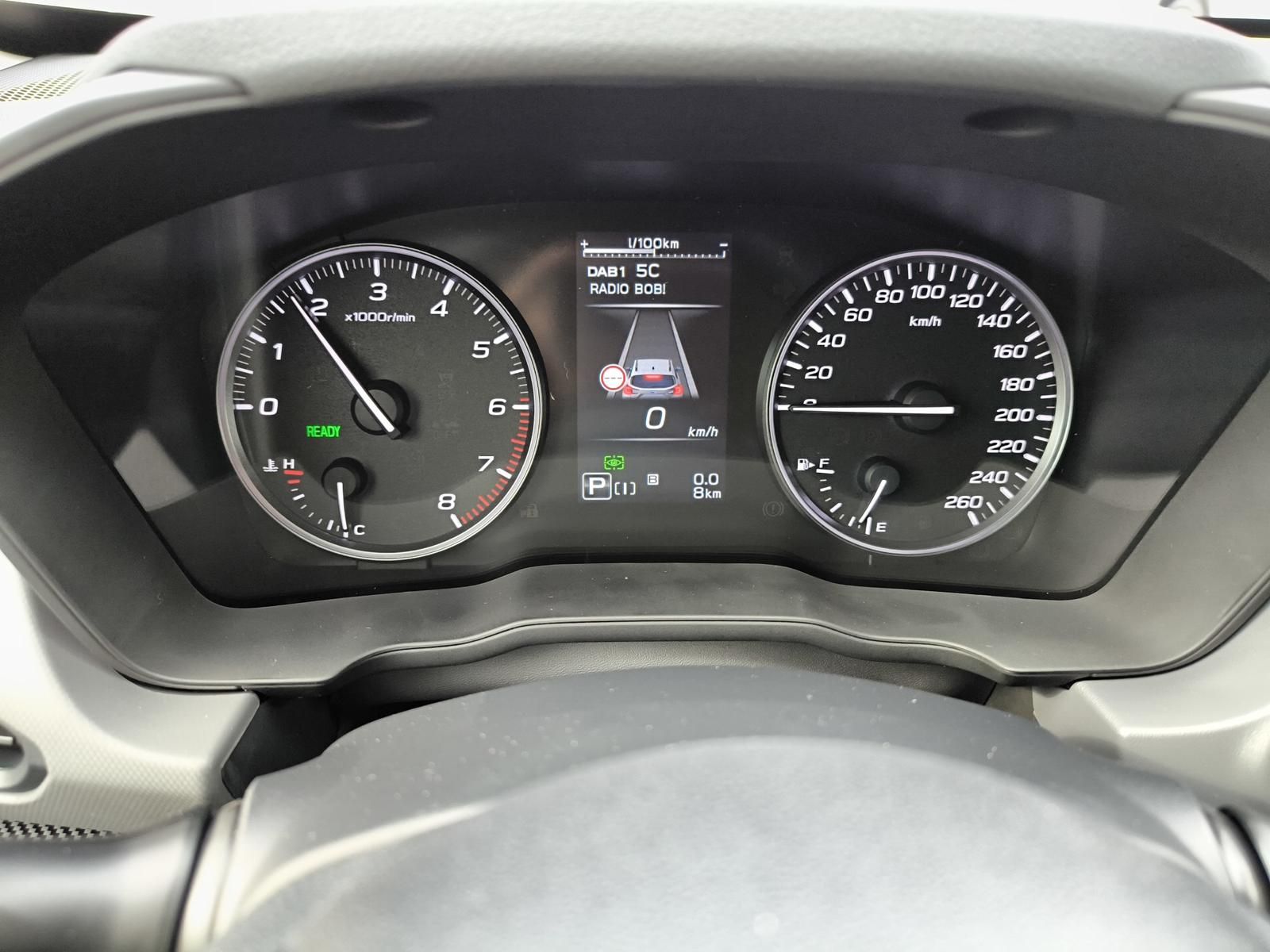 Subaru Crosstrek - Bild 11