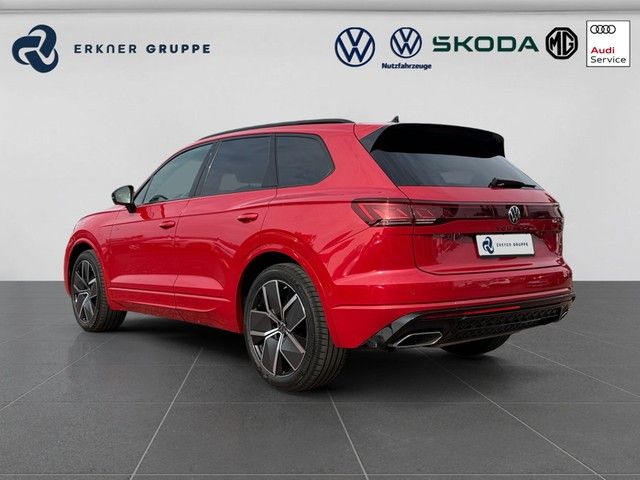 Volkswagen Touareg 3.0TDI 4M R-Line AHK HUD PANO STHZ 21 foto 3