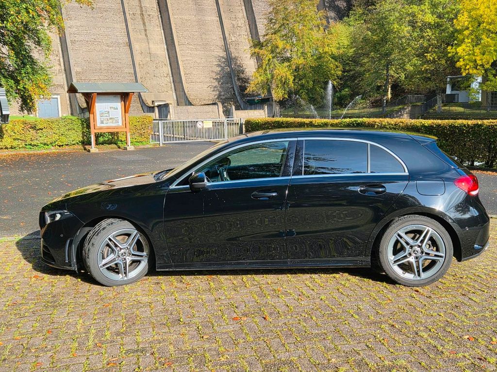 Image of Mercedes-Benz A 200