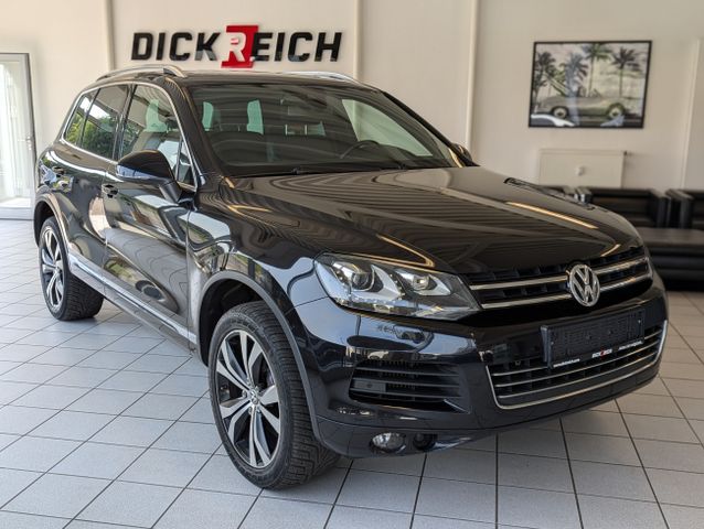 VW Touareg V6 TDI Pano Bi-Xen Memory DYNAUDIO StHz