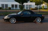 Porsche Boxster 2.7 - - Porsche aus 2002: Cabrio