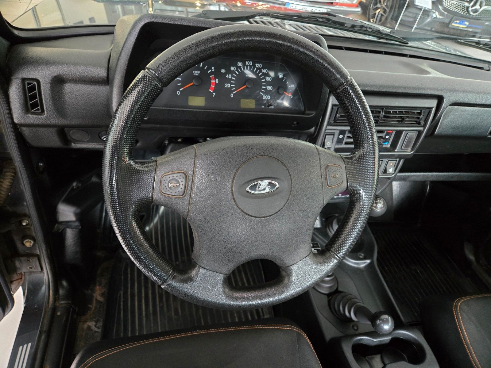 Fahrzeugabbildung Lada Taiga Urban Plus 4x4