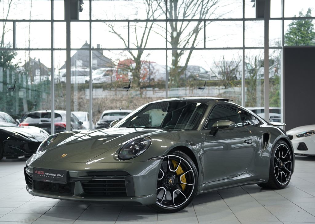 Image of Porsche 992