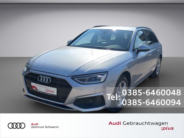 A4 Avant 35 2.0 TDI S-tronic PDC SHZ NAVI ACC