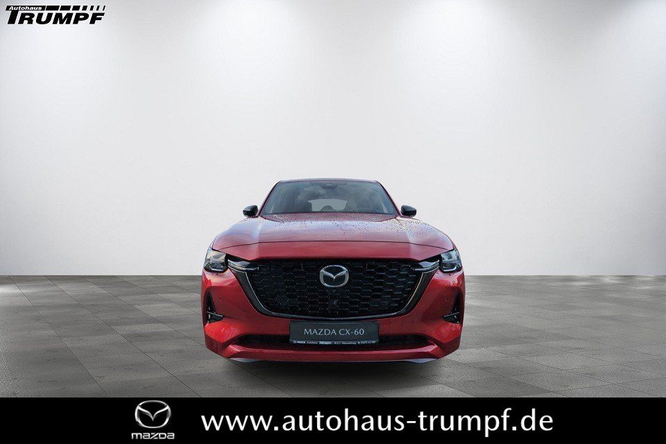 Mazda CX-60 2.5L PHEV 327PS 8AT AWD Homura COSO imagem 2