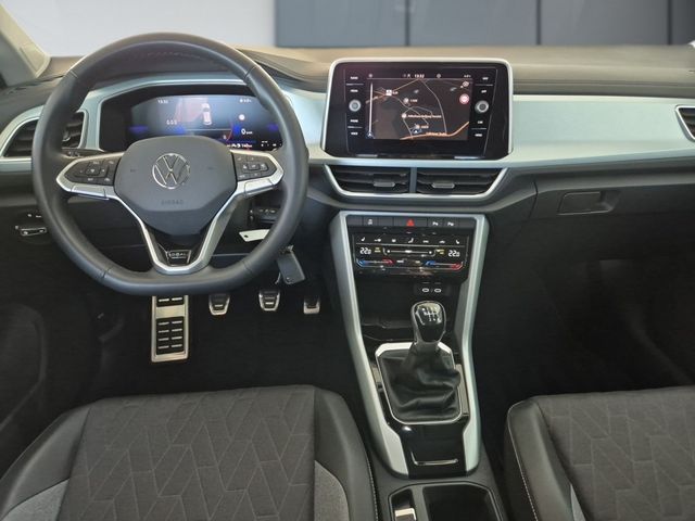 T-Roc 1.5 TSI Goal *LED*NAVI*DAB*SHZ*PDC*ACC*