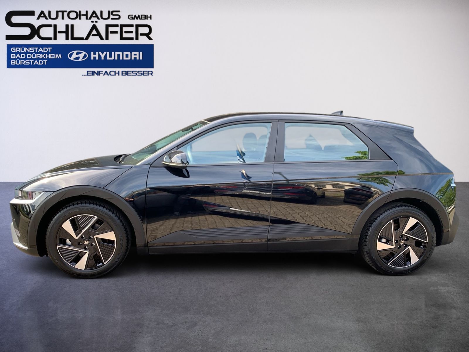Fahrzeugabbildung Hyundai IONIQ 5 Dynamiq Elektro 84 kWh el. Heckklappe