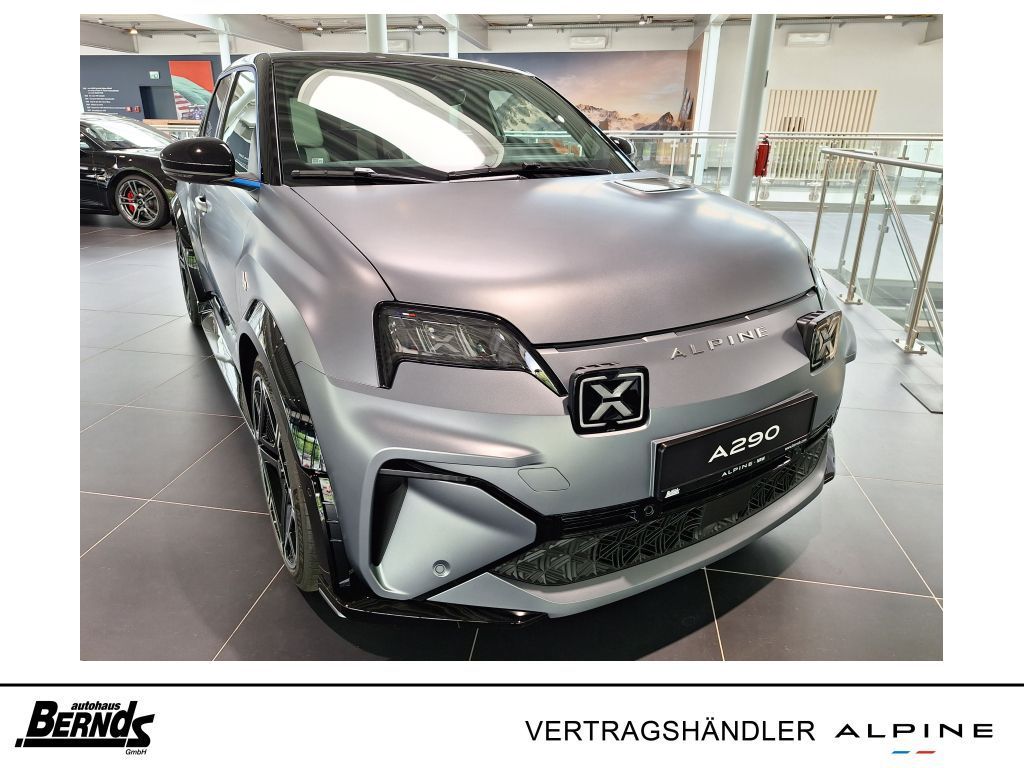 Alpine A290