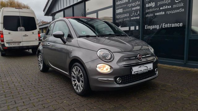 Fiat 500 C 1.0 Hybrid Star U-Connect