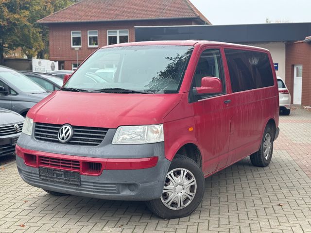 Volkswagen T5 Transporter Kasten-Kombi Kombi City 9 SITZER