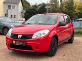Dacia Sandero Ambiance TÜV NEU+Garantie - gebrauchte Dacia Sandero aus dem Jahr 2010