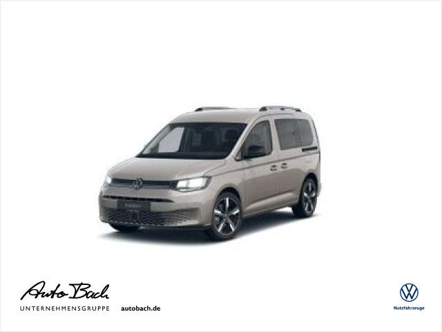 Volkswagen Caddy Life "GOAL" 1,5 l TSI DSG | LED | NAVI | A