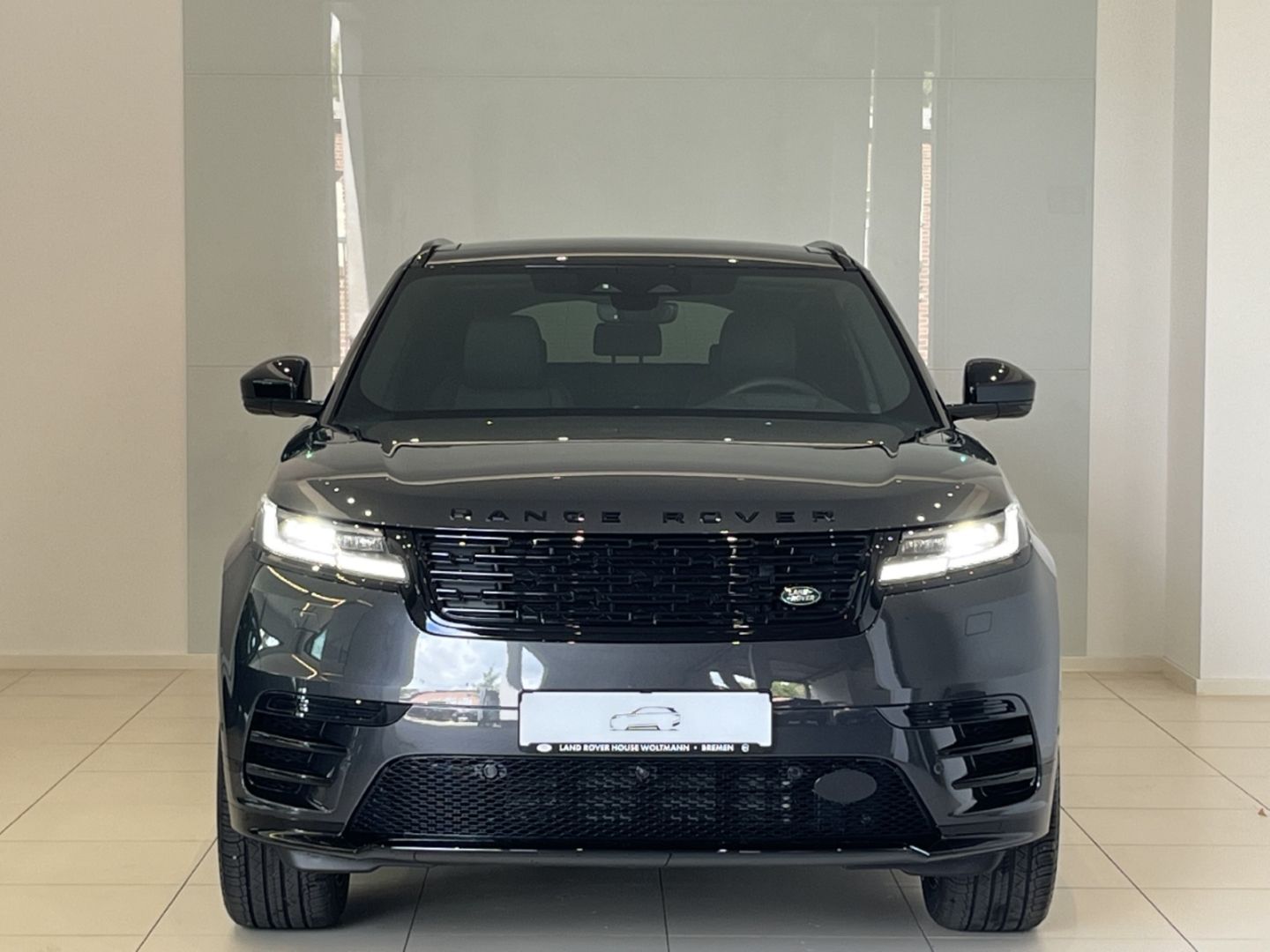 Land Rover Range Rover Velar - Bild 14