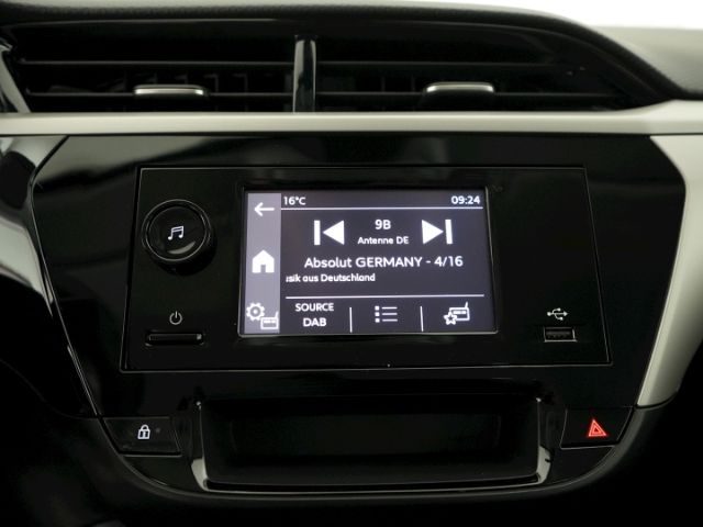 Corsa F EDITION+KLIMAANLAGE+DAB+MÜDIGKEITSWARNUN