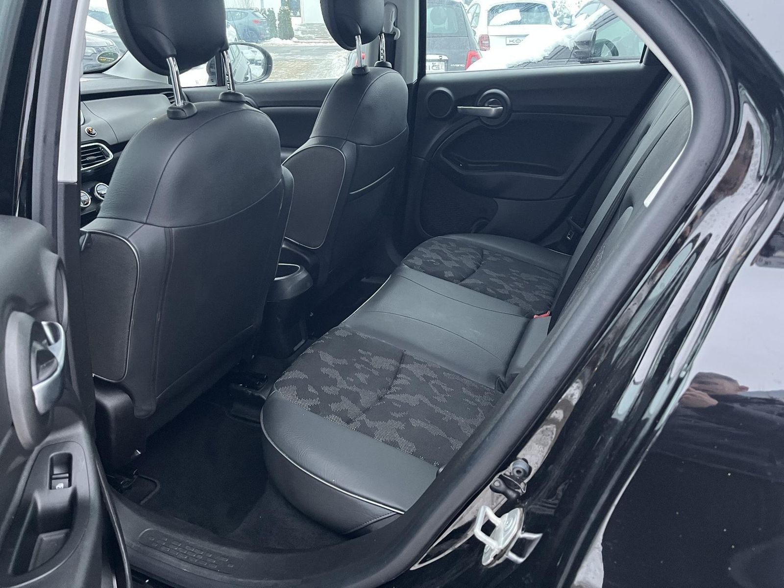 Fiat 500X - Bild 14