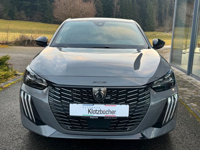 PEUGEOT 208 GT