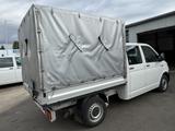 Volkswagen T6 Transporter Doka/Pritsche TDI 4Motion Diff.sp - : Allradantrieb, Transporter