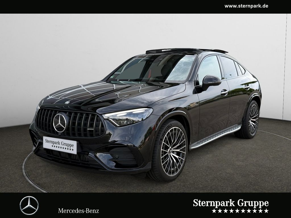 Mercedes-Benz GLC 43 AMG