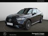 Mercedes-Benz GLC 43 AMG 4M Coupé Distr+Pano+HuD+AHK+Sitzklima - Mercedes Gebrauchtwagen