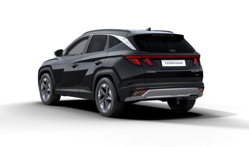 Fahrzeugabbildung Hyundai TUCSON Hybrid Trend
